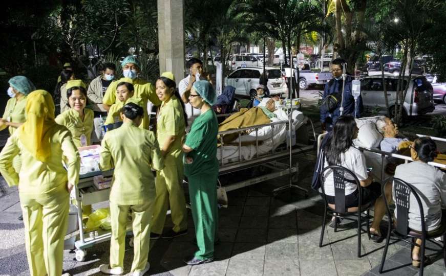 Indonezija: Raste broj žrtava, najmanje 91 osoba poginula